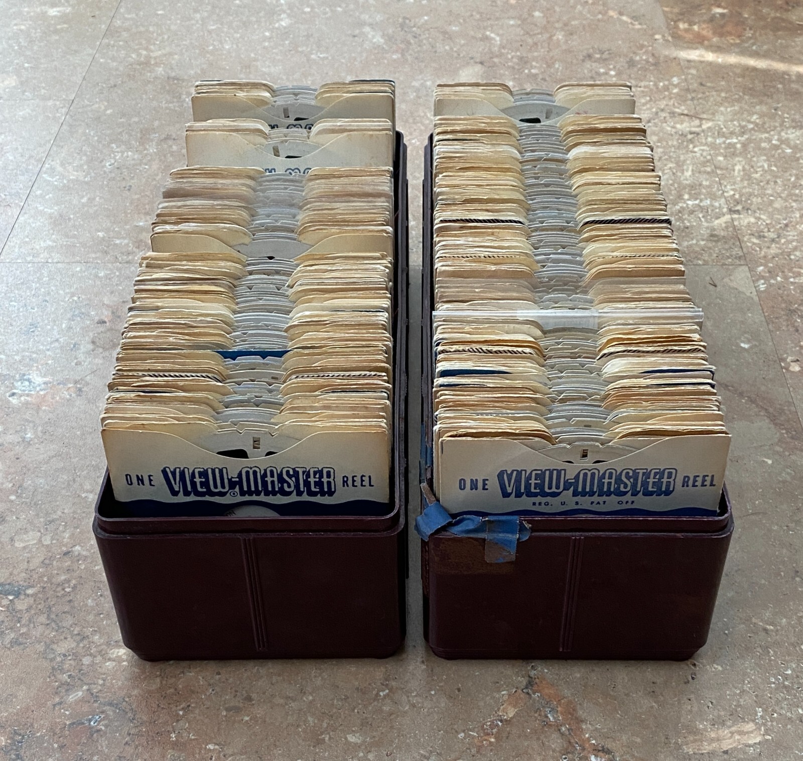 View Master Reels - Travel Reels - Tourist Spots - Pick Your Own! -Updated 3/7