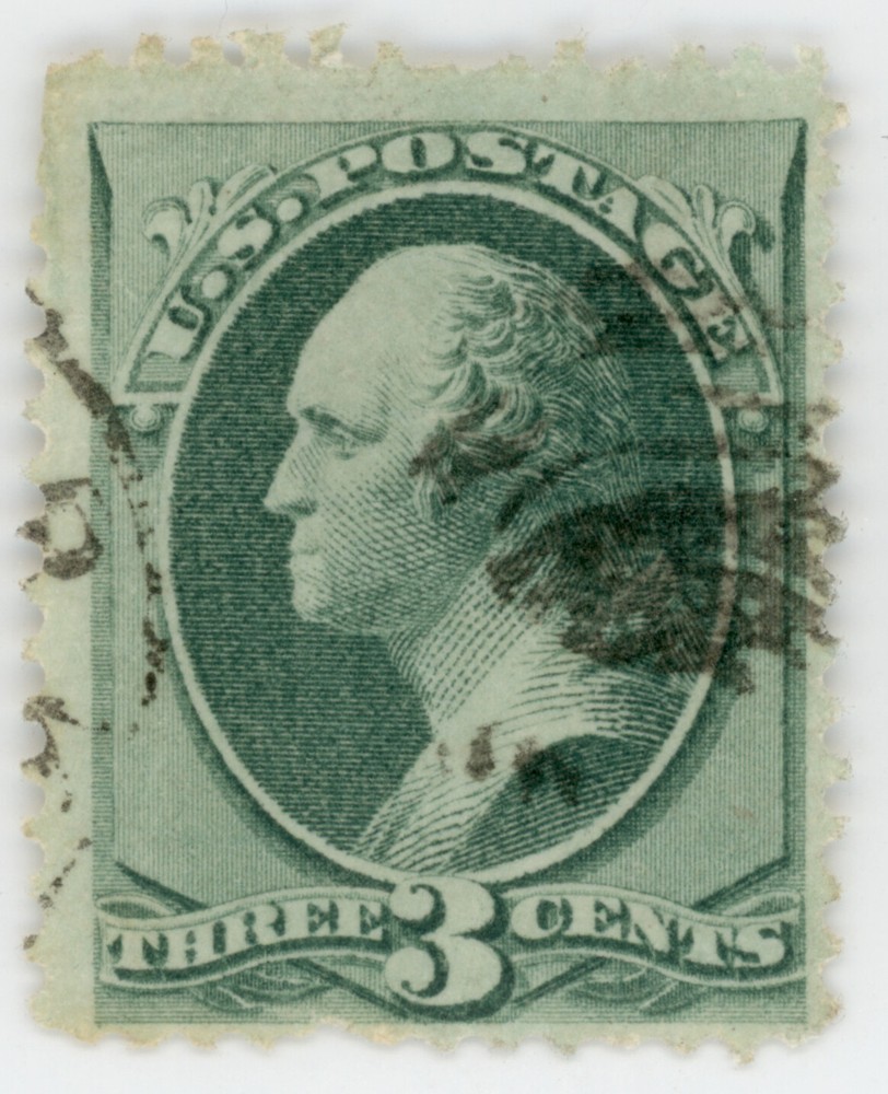 US Scott #158 | Used | Fine