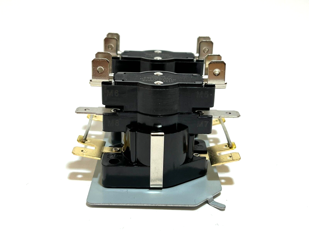 Electric Heat Sequencer Control Input 24 Volt 20 KW