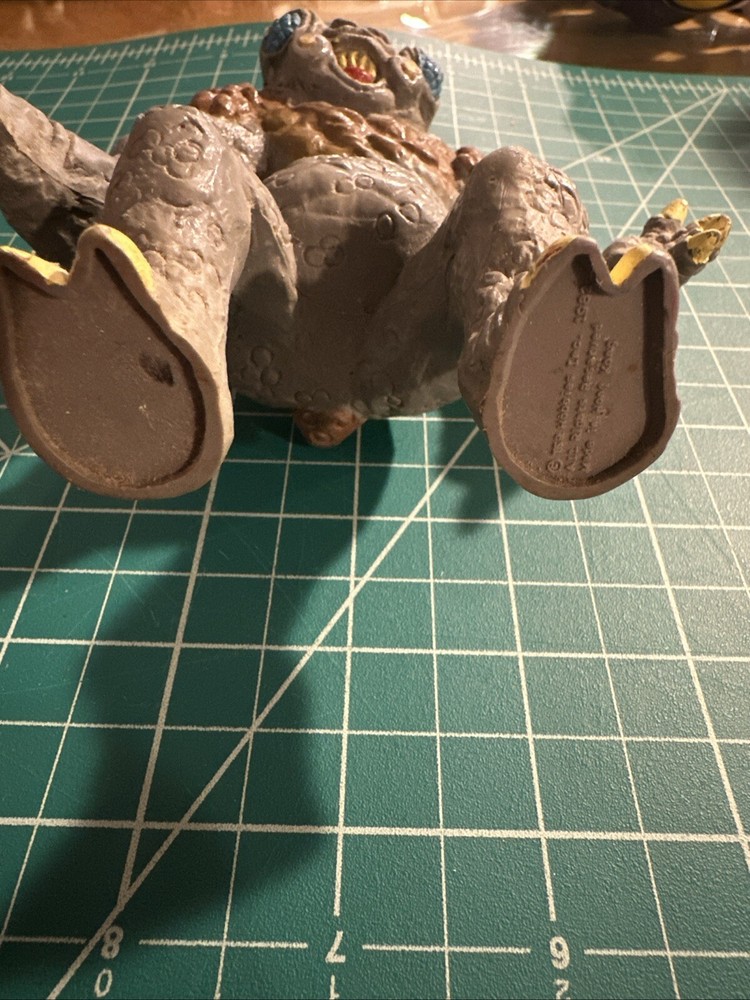 1982 TSR Dungeon and Dragons Umber Hulk