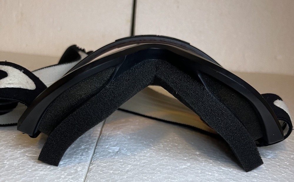 Oakley E-Frame snow goggles Vintage