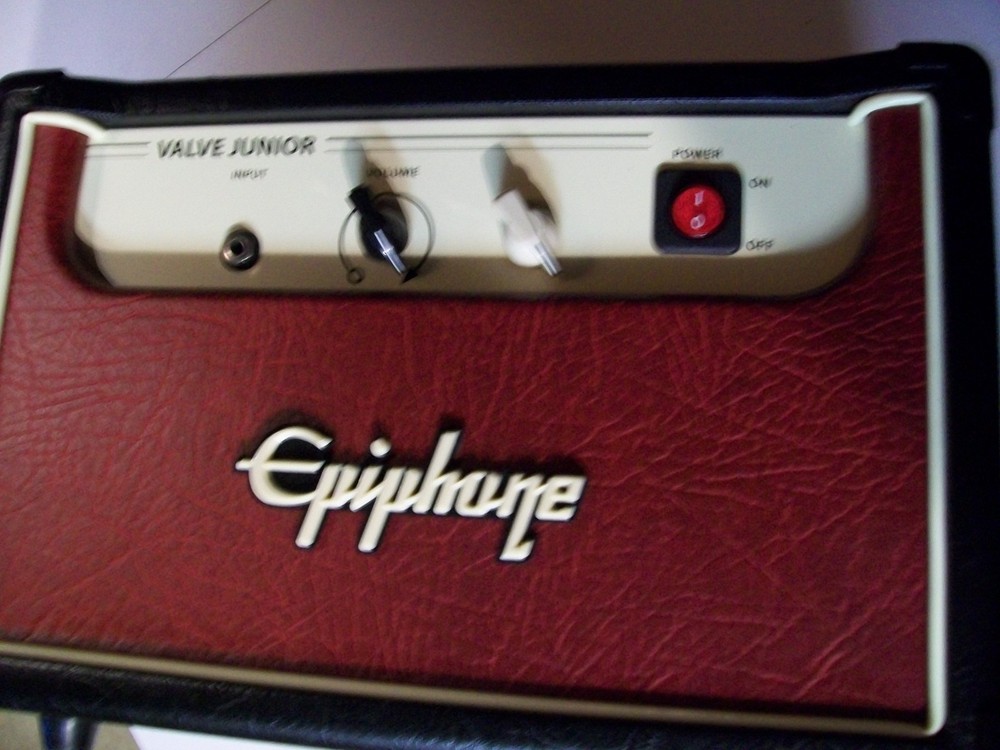 Upgraded Epiphone Valve Junior Head Tone Control Output Transformer