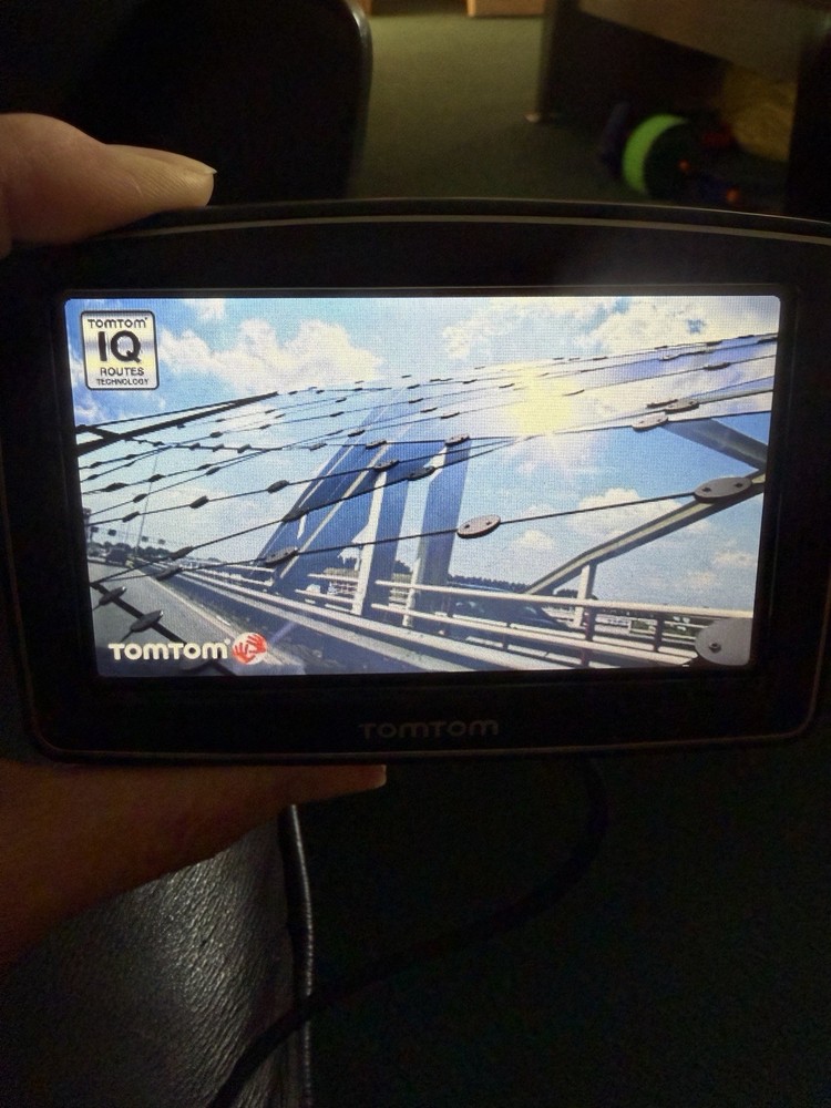 TomTom GPS 340S XL Plus