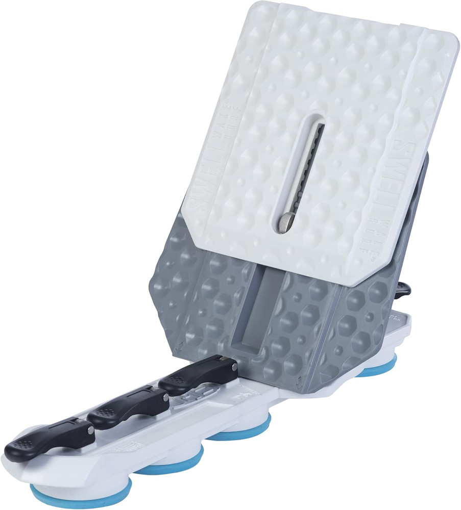 Slim H3X plus Wake Shaper Extendable Length Rotating with Hydrodynamic Texture