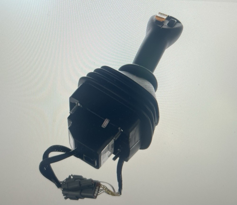 CASE CONSTRUCTION ELECTRICAL COMPONENTS ASSEMBLY # 51581030 Joystick NEW