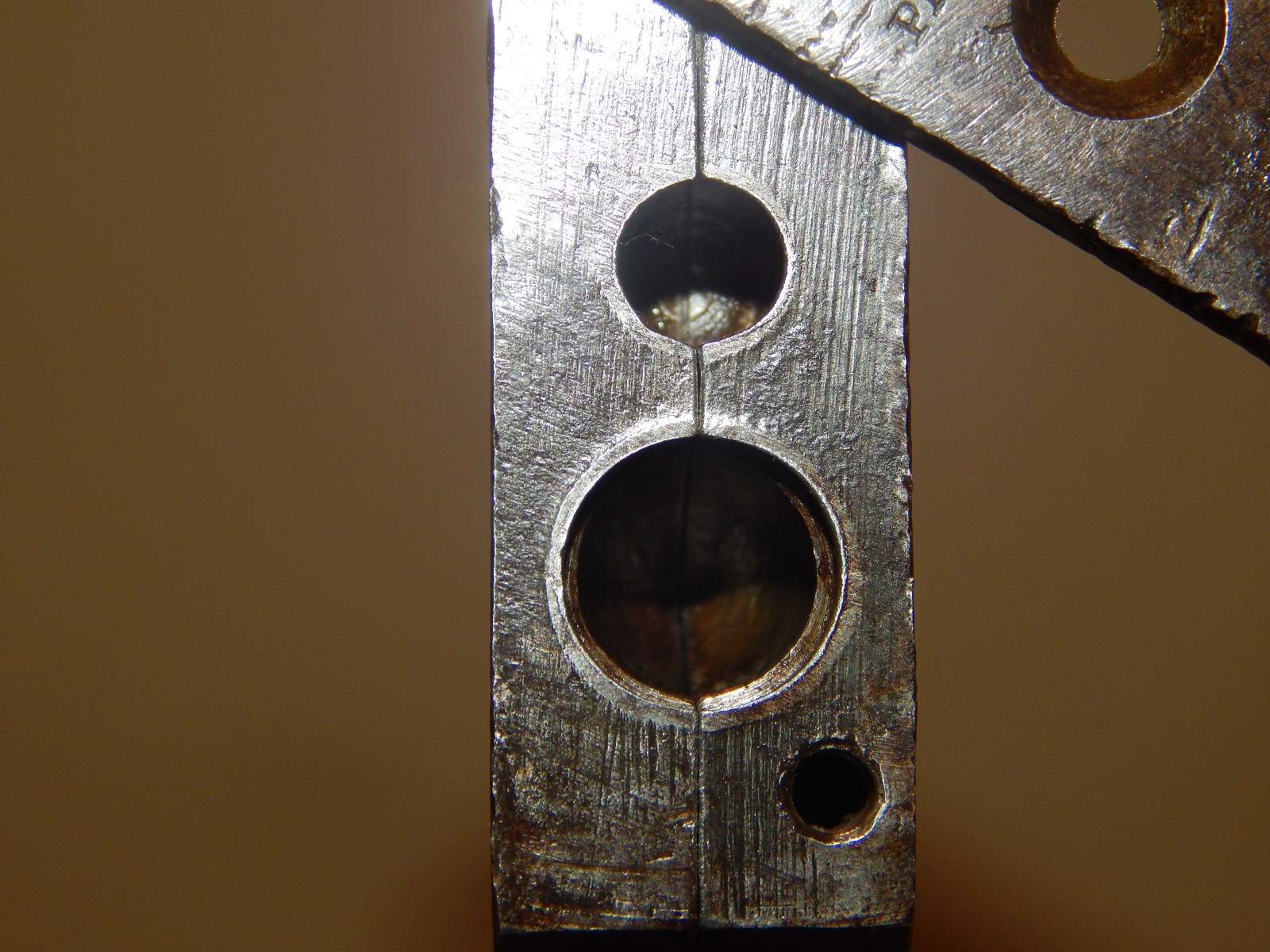 Colt Patent 36 P bullet mold