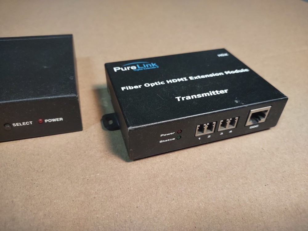 PureLink 4X1 1080P HDMI Switcher RS-232 bundle