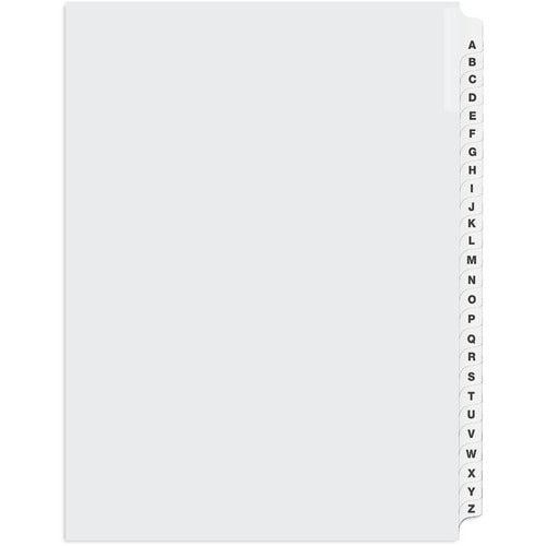 Davis Group Index Divider W07100