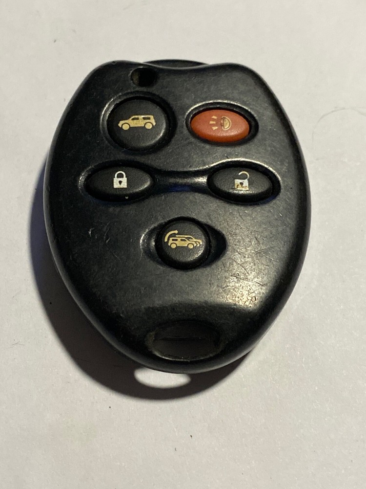 AUTO COMMAND Design Tech KEYLESS ENTRY REMOTE START KEY FOB CONTROL ELGTX7