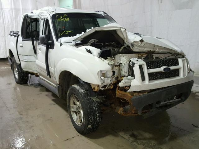 Used A/C Selector Switch fits: 2005 Ford Explorer Front 4 Dr Sport Trac dash Gra