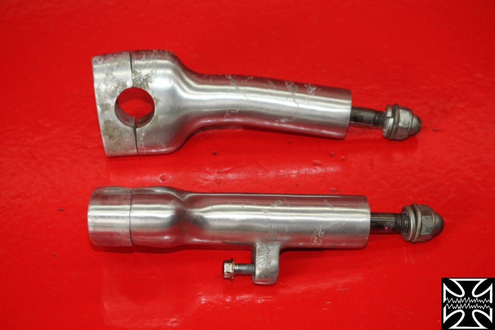 01 KAWASAKI ELIMINATOR 125 HANDLEBAR RISERS