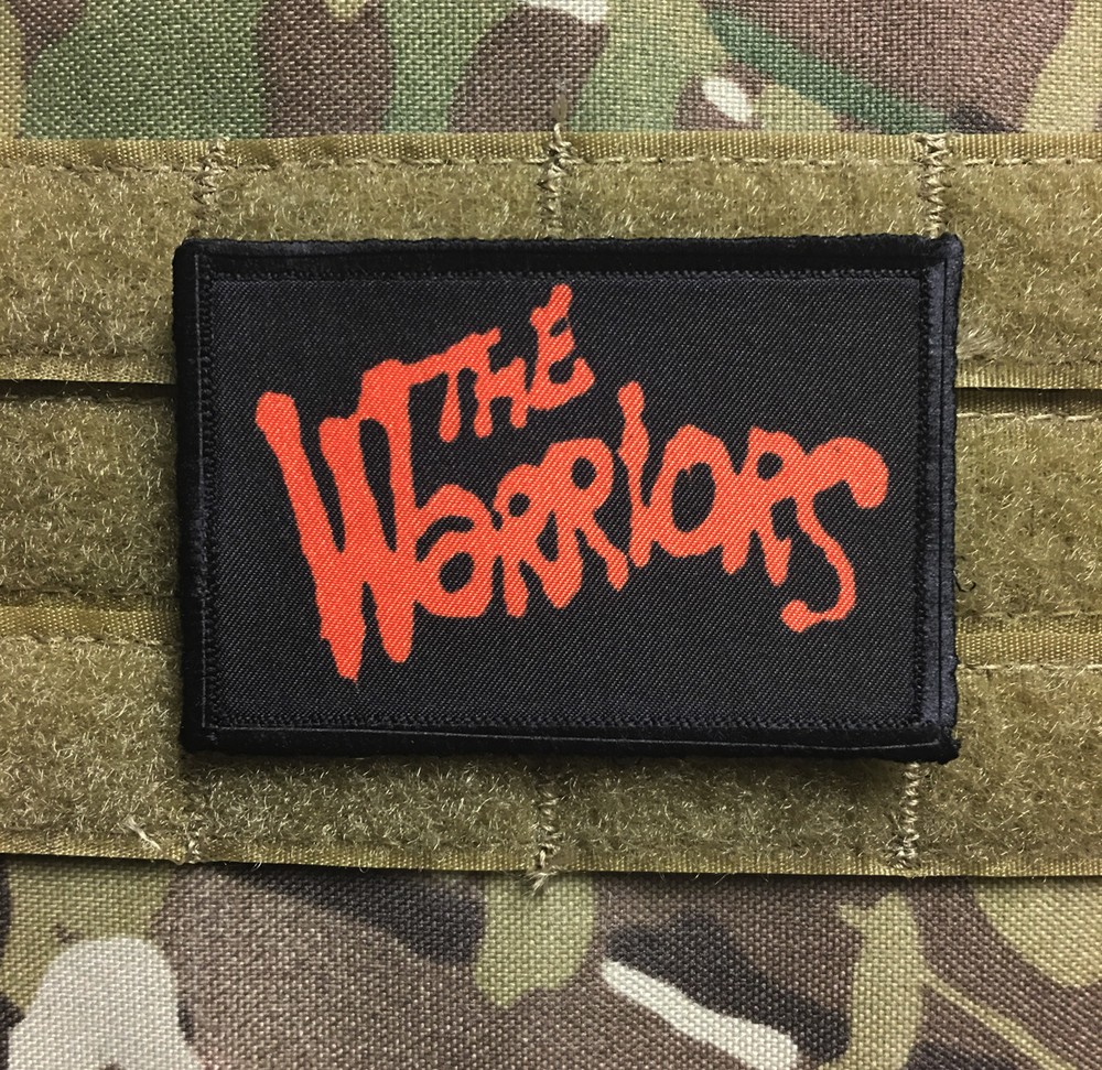 The Beatings Will Continue Until Morale Patch Tactical ARMY Funny Military
