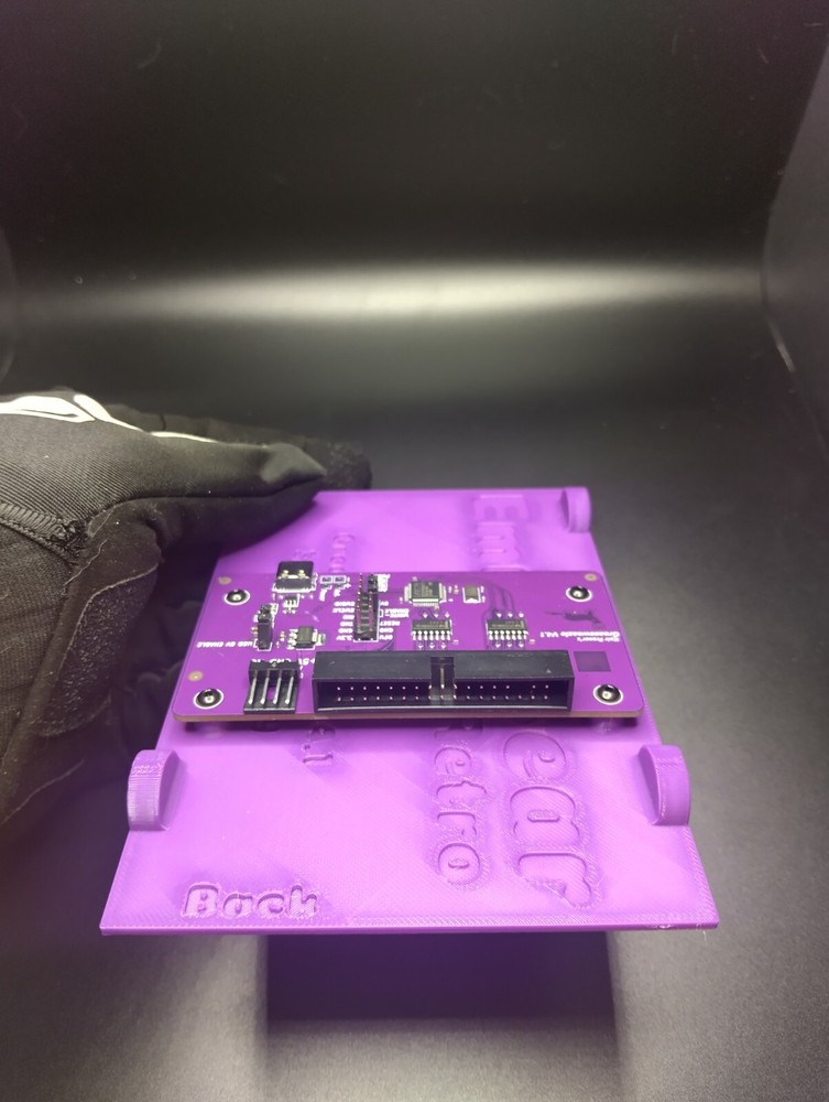 Internal 3.5" Drive Sled for Greaseweazles