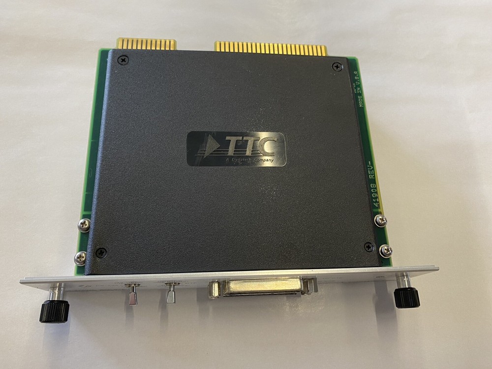 TTC RS-232 / MIL-188C DTE Interface Adapter