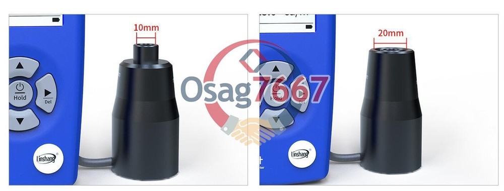 1x NEW Linshang LS332 luminance meter Screen brightness tester