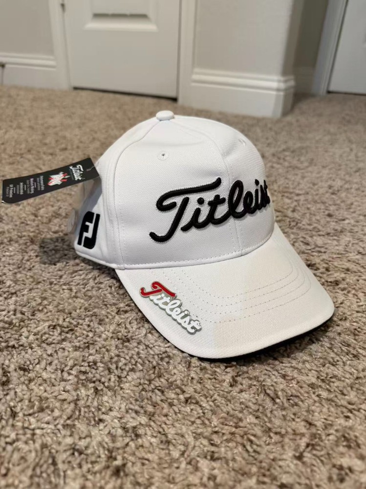Titleist Standard Tour Performance Prior Generation Golf Hat