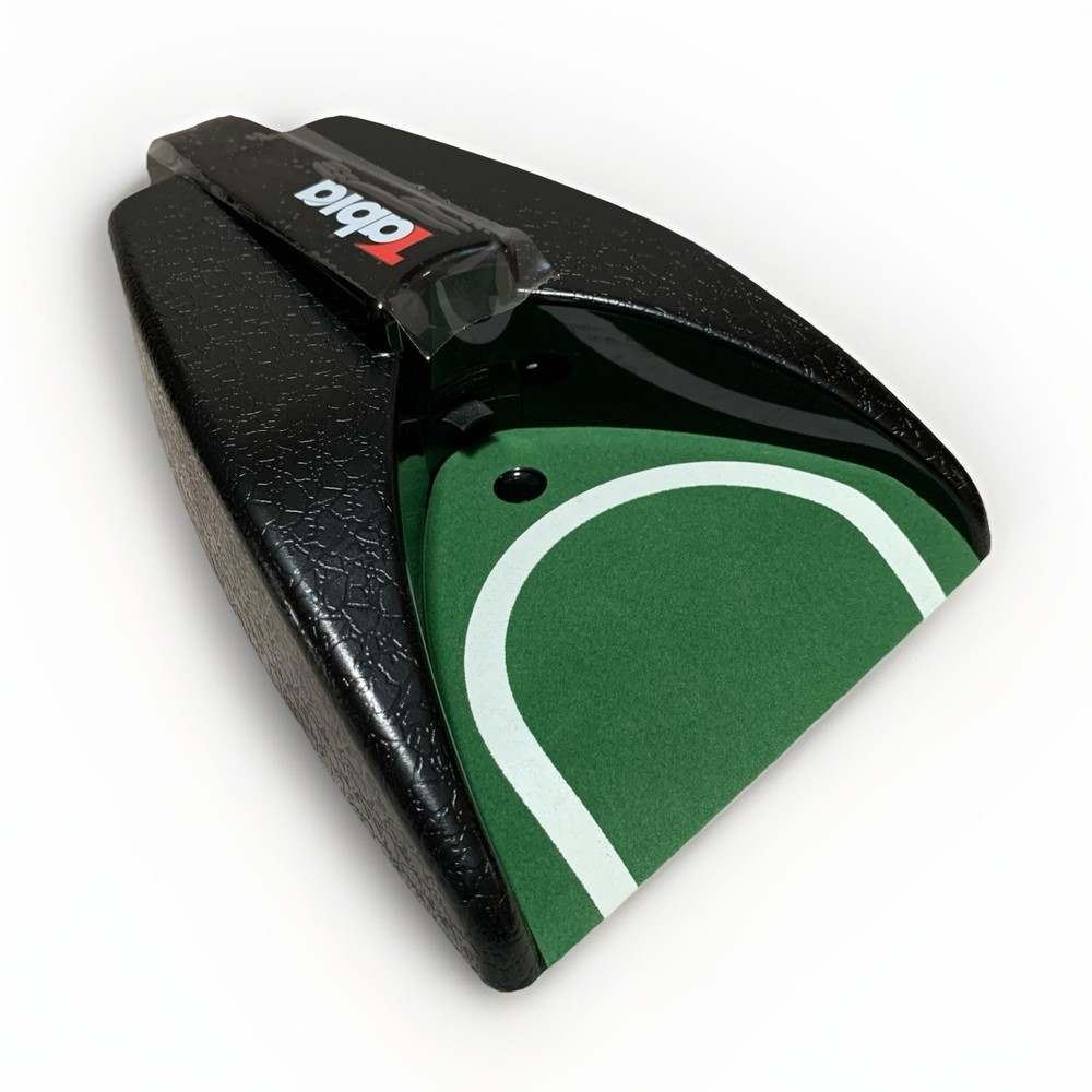 NEW Electronic Putt Return Battery Powered Indoor Golf Putting Practice Machine