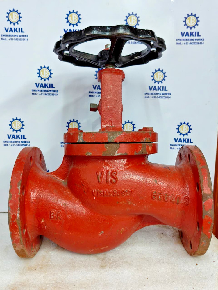 QUICK CLOSING VALVE SIZE DN100 PN16