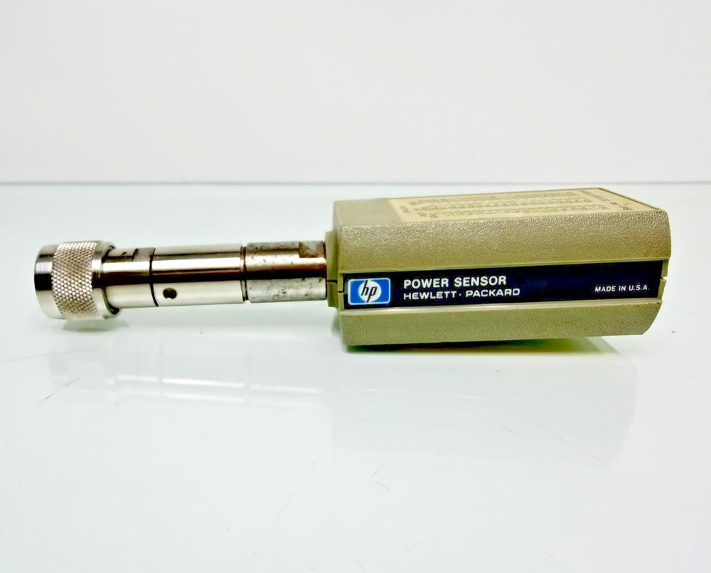 Agilent HP Keysight 8481H RF Power Sensor