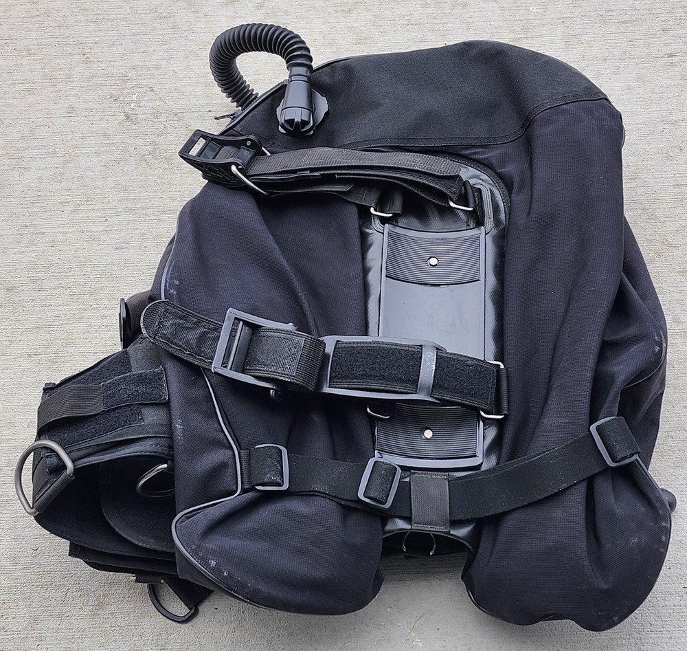 Dacor The Rig 2 BCD XL