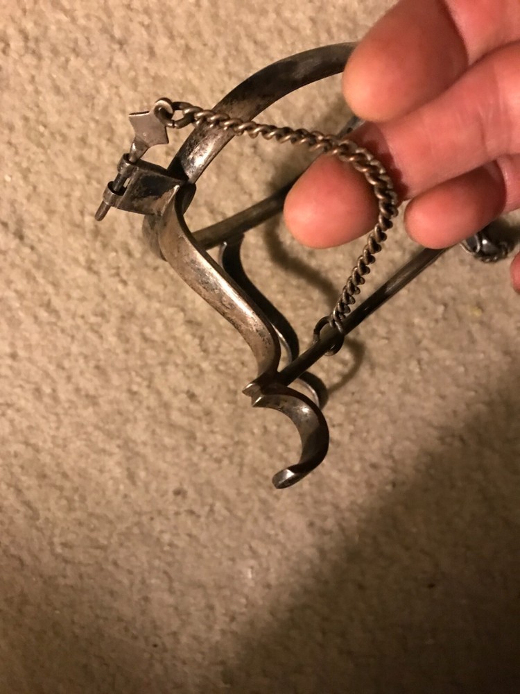 Vintage Sheffield Silver Plate Locking Tilting Kettle Burner Stand Only ***Read