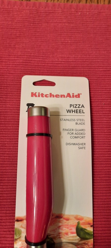Kitchenaid Empire Red Pizza Wheel