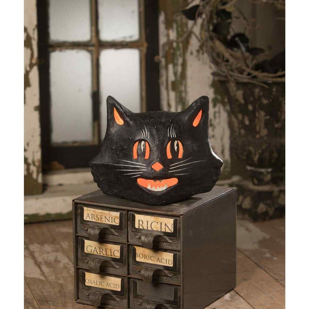 Mr. Shady Cat Luminary