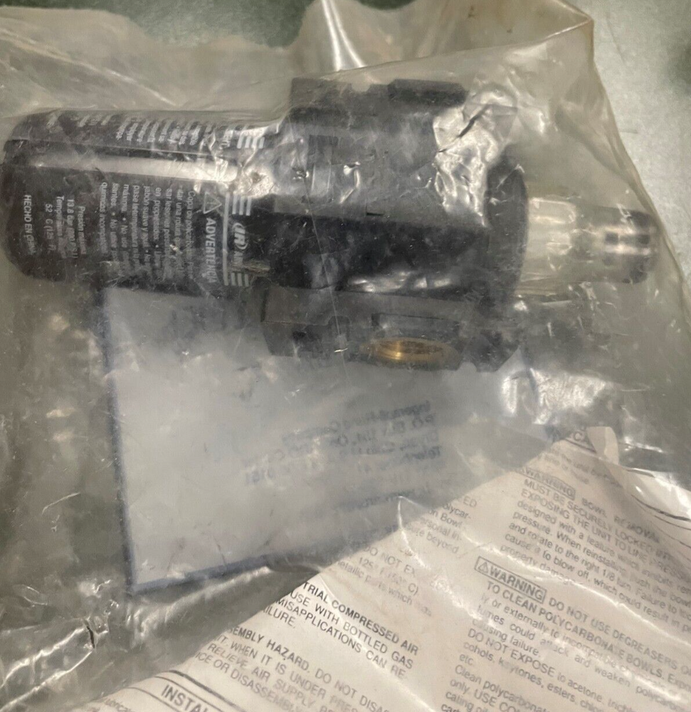 Aro L26121-100 Lubricator NPT 1/4 INLINE