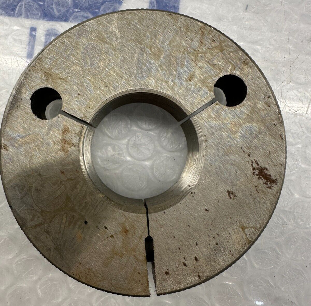 VTG Thread Ring Gage GO PD 32.491