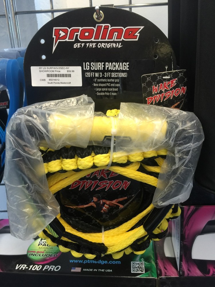 Surf Rope LG 20" CWB Proline