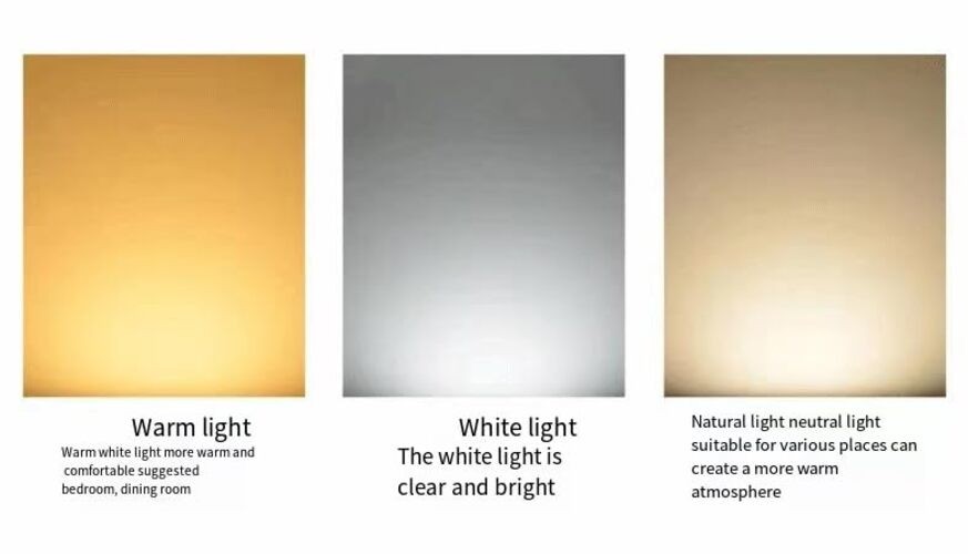 12 Volt LED RV Lights with ON/Off Switch -Dimmable 3 Dimmable 3 Color-4 Pack