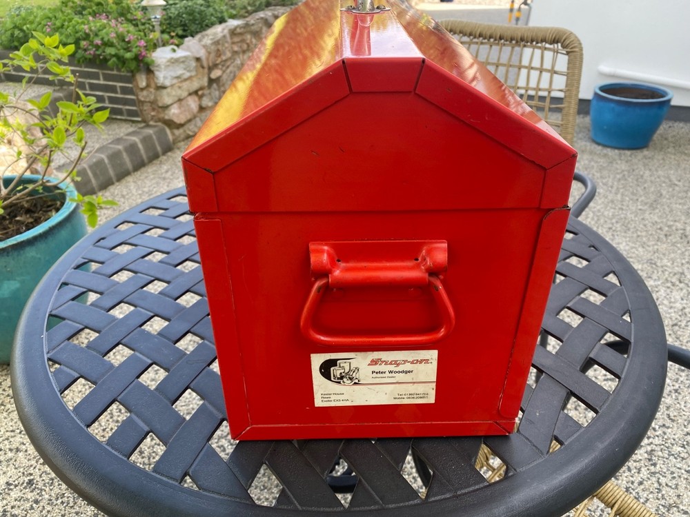 Snap-on Vintage Rare Toolbox