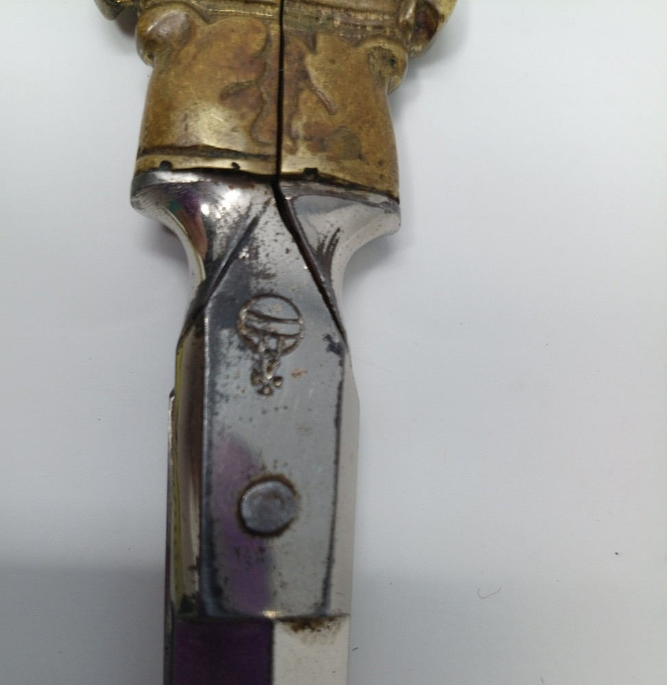 Antique German Scissors AUG. KNECHT SOLINGEN GERMANY