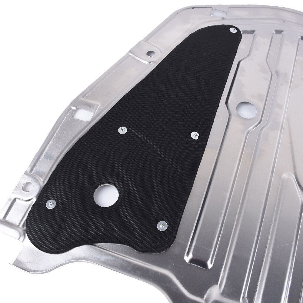 Engine Splash Guard Under Car Shield Cover Board Fit For Honda Civic 2016-2021