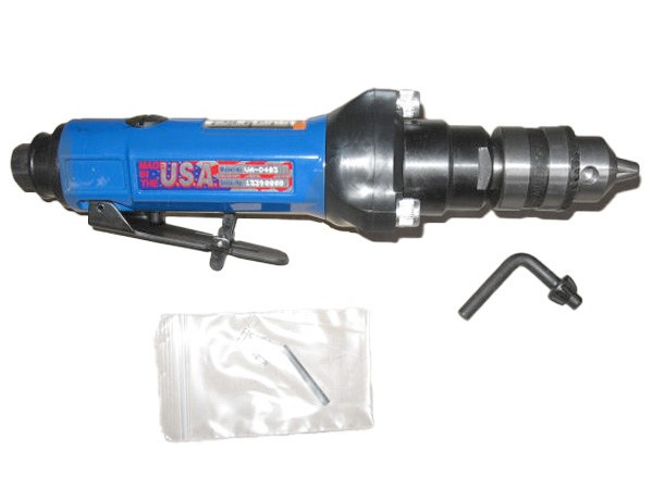 Pneumatic 3/8" Drill Jacobs Chuck Vision Air VA-D483