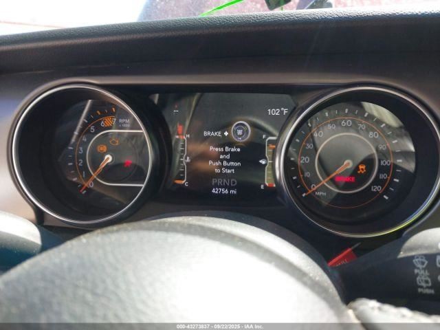 Temperature Control Automatic Temperature Control Fits 21-25 WRANGLER 2509229