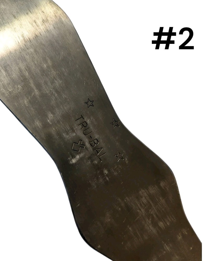 Tru-Bal Model 79 Throwing Knive (Single)