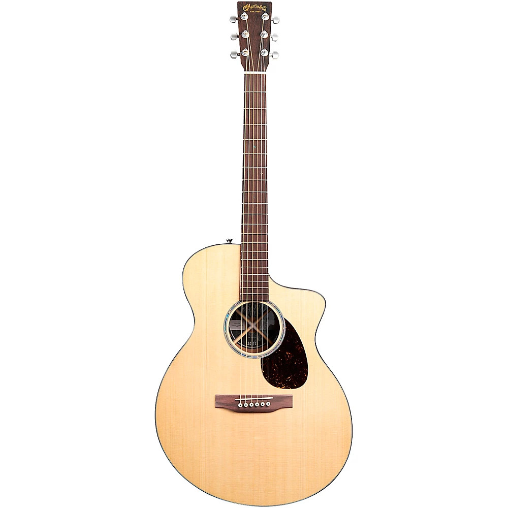 Martin SC-10E Modern Road Series Acoustic-Electric Guitar - Natural