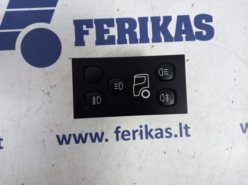 Scania light switch 2091754, 1900318