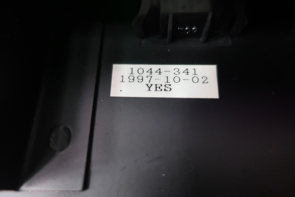 Ube 1044-341 Control Lighting Panel