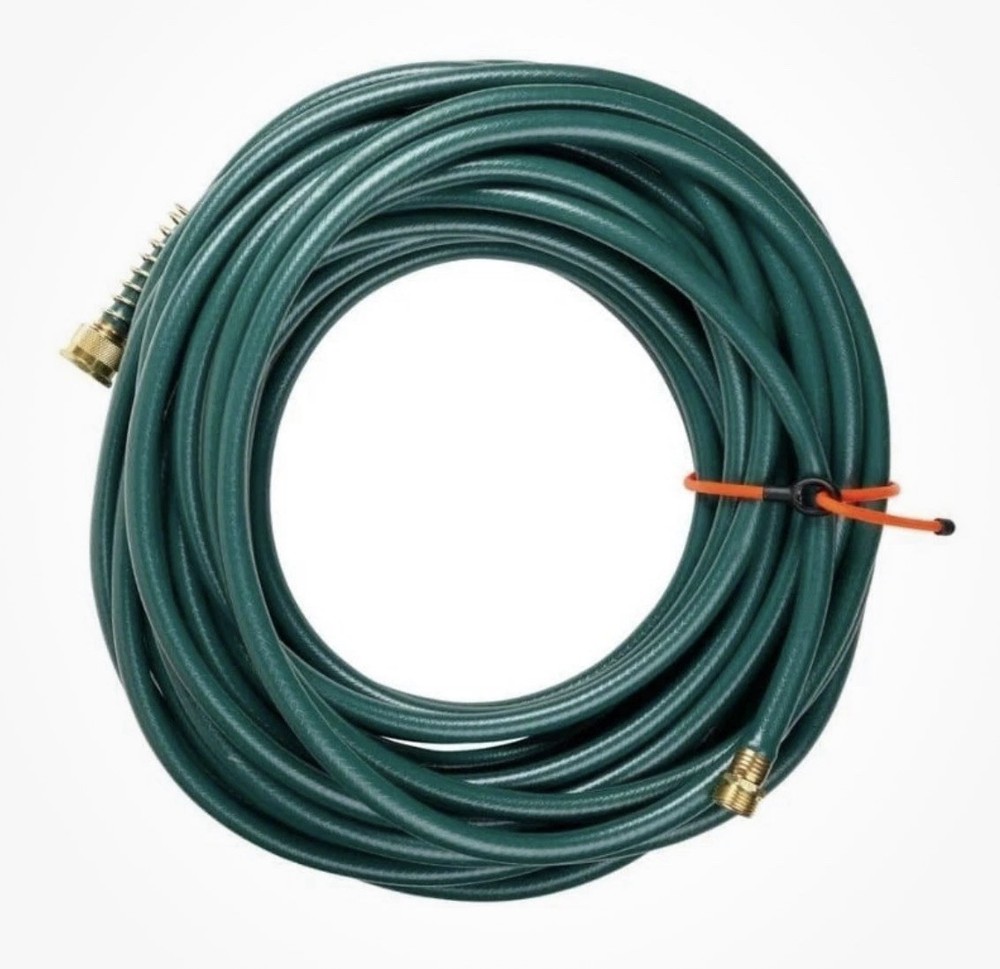 Nite Ize Durable 2-Pack Gear Tie Loopable Twist Tie, 24" - Bright Orange