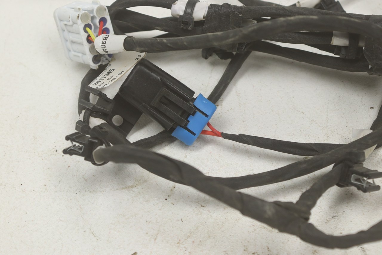 Polaris Ranger XD 1500 NSTR PREM 24 Work Light Wiring Harness 2417345 51597