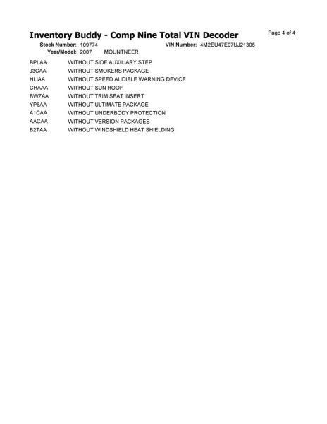 Radiator Core Support Fits 06-10 EXPLORER 10281803
