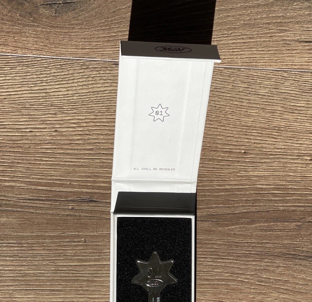 MSCHF Key Box 1 KEY original NOT A COPY