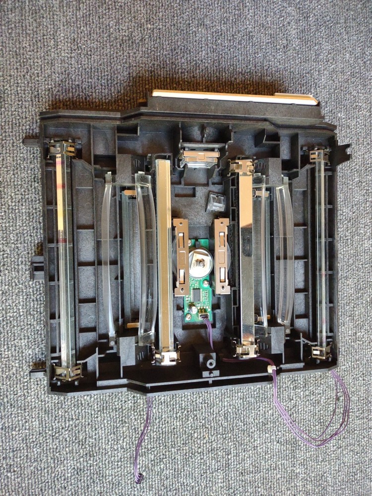 Vintage HP Laser Printer Optics Sensor Assembly