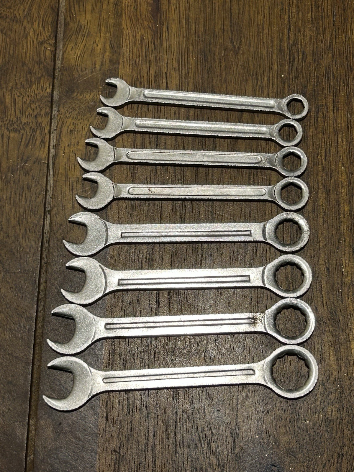 Vintage Oxwall 1/4” Tool Kit Ratchet Wrenches Sockets Multi-Bit Screwdriver USA