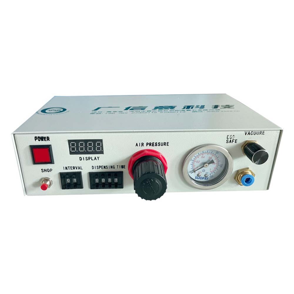 8000D Auto Dispensing Machine High Precision Hot melt Glue Dispensing Machine
