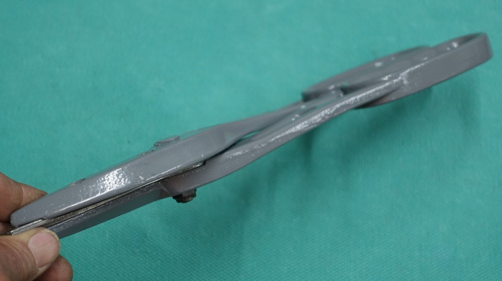 CRAFTSMAN 12" Sheet Metal Snips 42798 Replaceable Blade Lightweight SHARP CLEAN