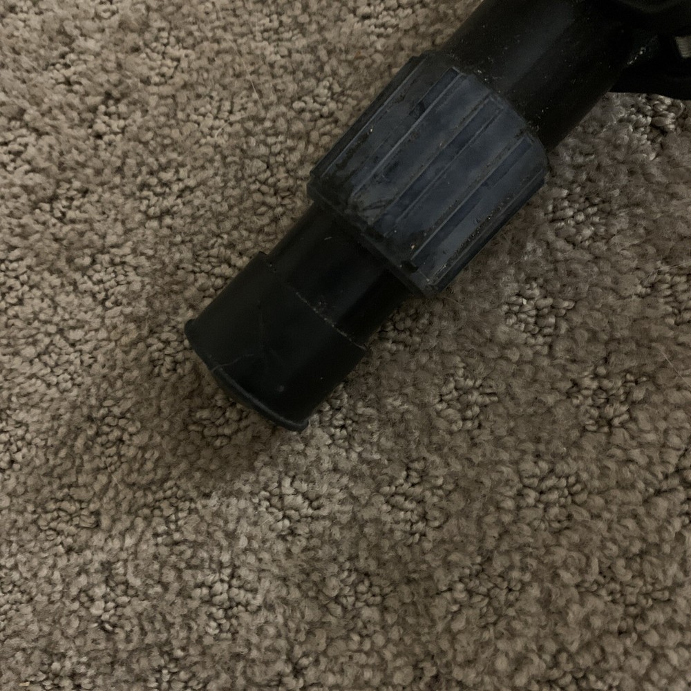 Vintage QuickSet Tripod , Pan Lock , Column Lock . Husky?