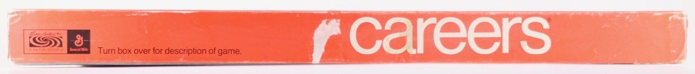 Careers 1971 Parker Brothers